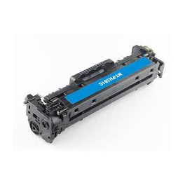 Cartuccia Toner compatibile HP M476 (CF381A) CYAN