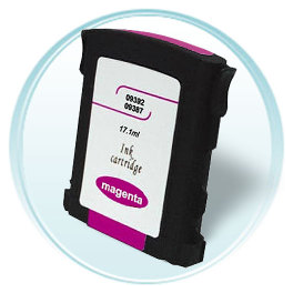 28ML MAGENTA CON CHIP HP OFFICEJET PRO K550XXX-28 M